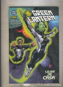 Comics: Linterna Verde: Green Lantern: Lejos de casa - Judd Winicj, Darryl Banks, Dale Eaglesham